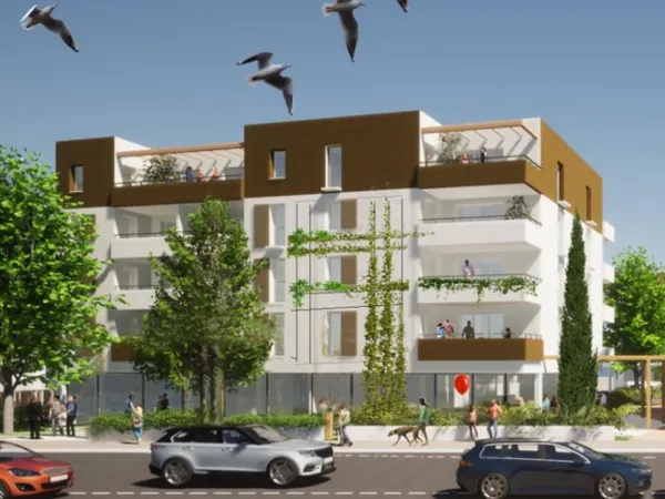 Local commercial 4 pièces 266 m²
