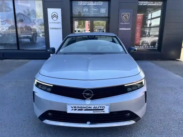 Opel Astra vi 1.2 turbo 130ch elegance business — photo 29