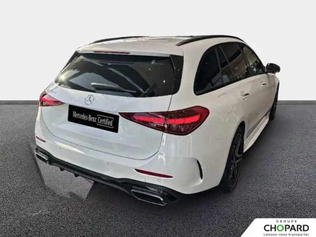 Mercedes Classe C break 220 d 9g-tronic — photo 32