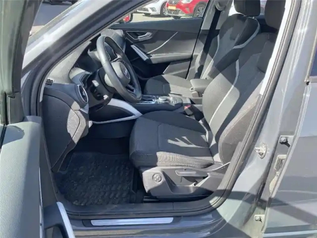 Audi Q2 35 tfsi cod 150 s tronic 7 — photo 35