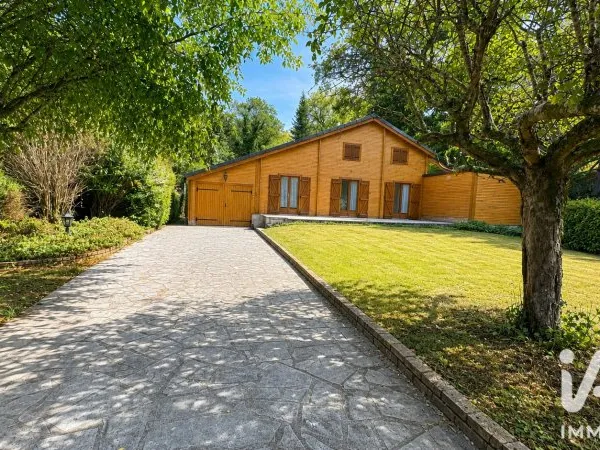 Maison 5 pièces 99 m²