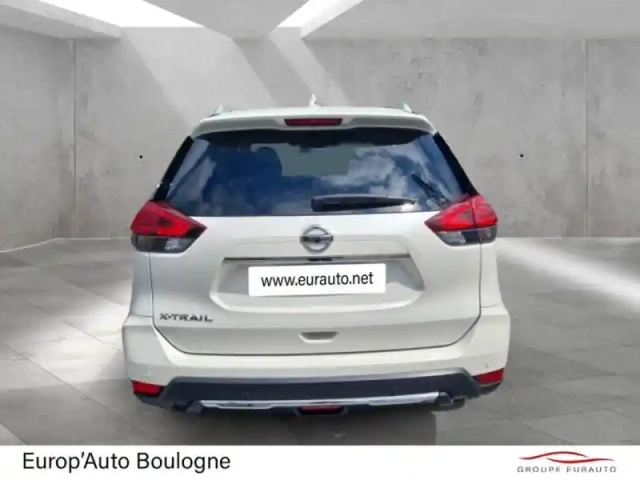 Nissan X-Trail dci 150ch n-connecta euro6d-t 7 places — photo 5