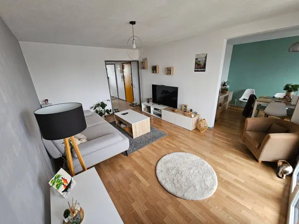 Appartement 3 pièces 78 m²