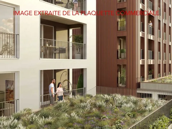 Appartement 5 pièces 93 m²