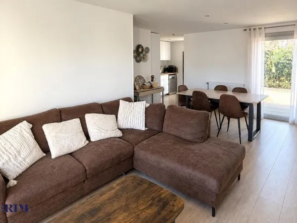 Maison 3 pièces 64 m²