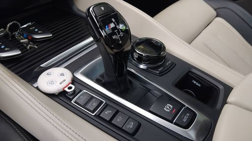 BMW X6 M50d - M50d – 2018 – 136784 km – Diesel – Boîte Automatique — photo 13