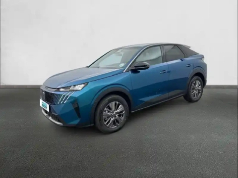 Peugeot 3008 hybrid 145 e-dcs6