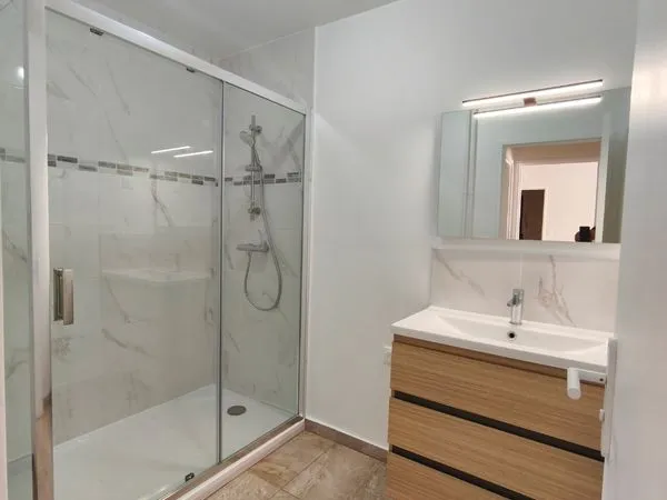 Appartement 3 pièces Lourmel