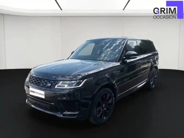 Land Rover Range Rover sport mark ix p400e phev 2.0l 404ch