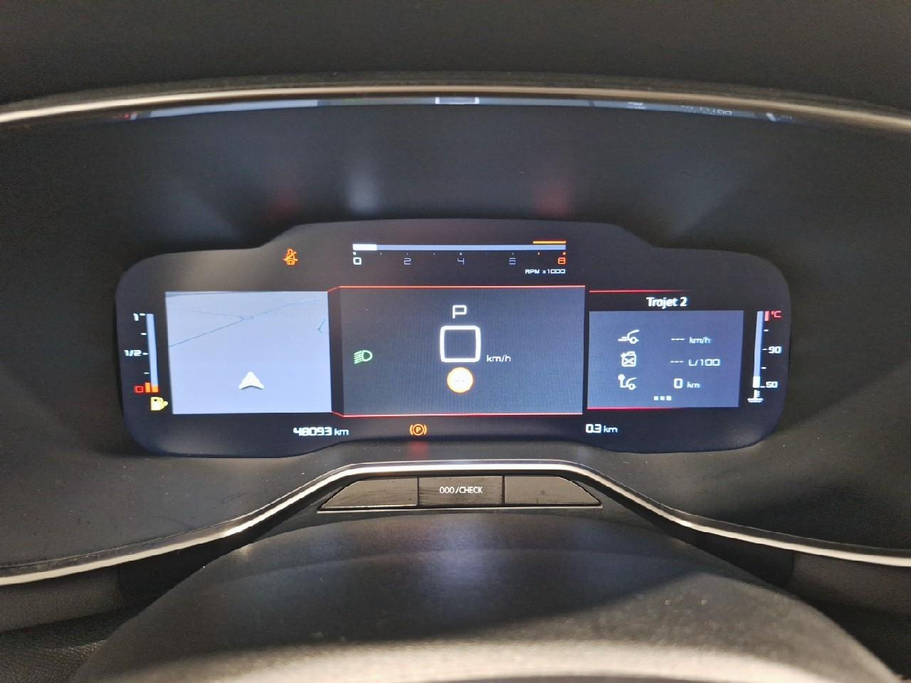 Citroën C5 Aircross puretech 130 s&s eat8 business — photo 23