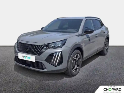Peugeot 2008 puretech 130 s&amp;s eat8