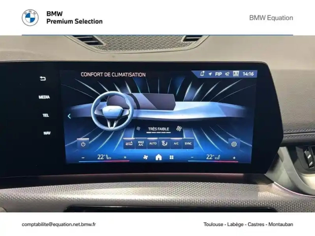 Bmw X1 xdrive25e 245ch m sport — photo 13