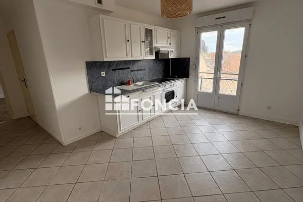Appartement 2 pièces 29 m²