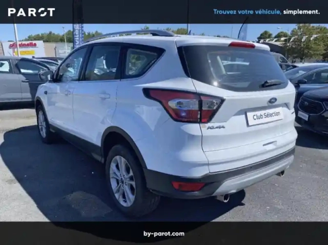 Ford Kuga 1.5 flexifuel-e85 150ch stop&amp;start titanium 4x2 euro6.2 — photo 3