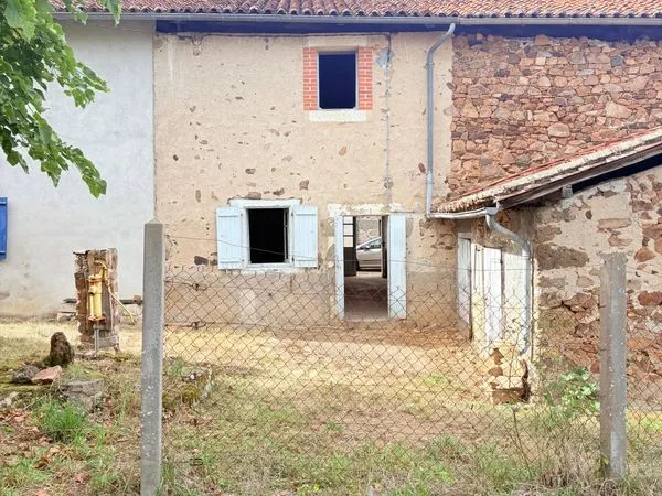 Maison 3 pièces 52 m²