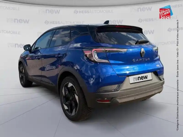 Renault Captur 1.2 tce 115ch techno - 26 — photo 8