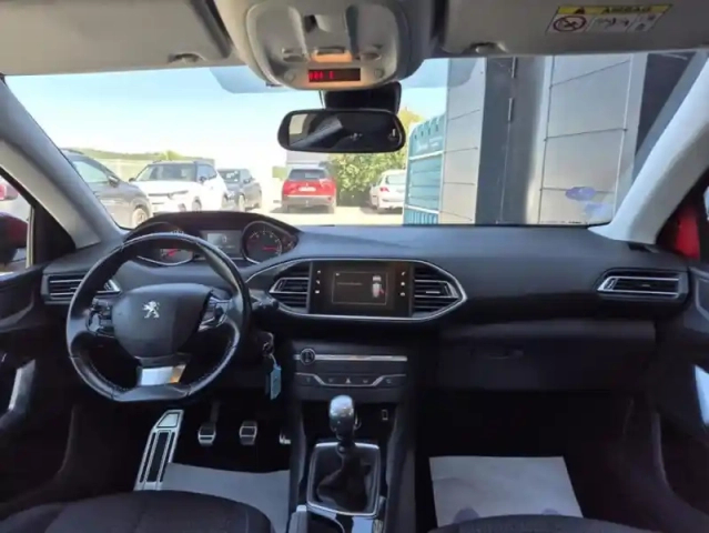 Peugeot 308 ii puretech 110 s&amp;s style — photo 21