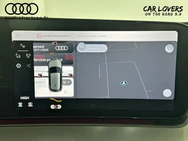 Audi Q3 e-hybrid 272 ch s tronic 6 — photo 24