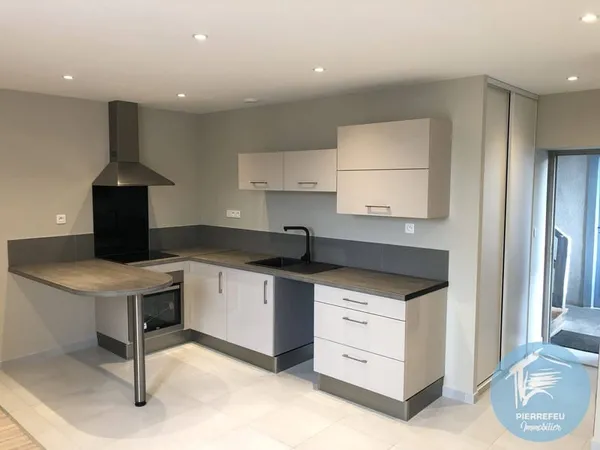 Appartement 2 pièces 38 m²