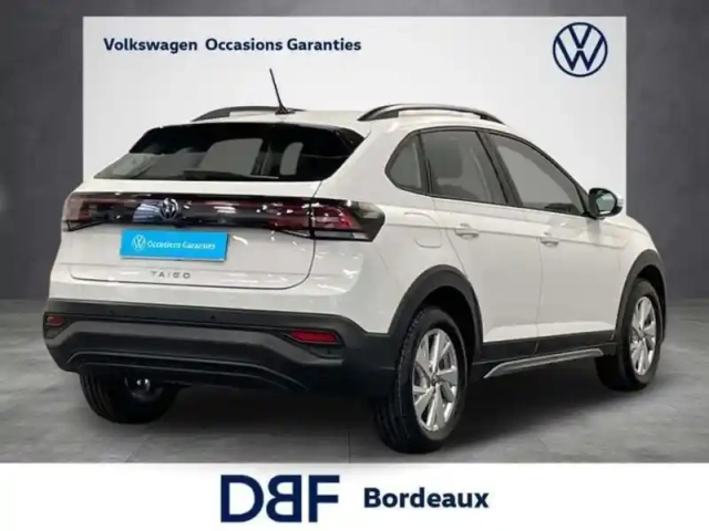 Volkswagen Taigo 1.0 tsi 116 bvm6 life plus — photo 5