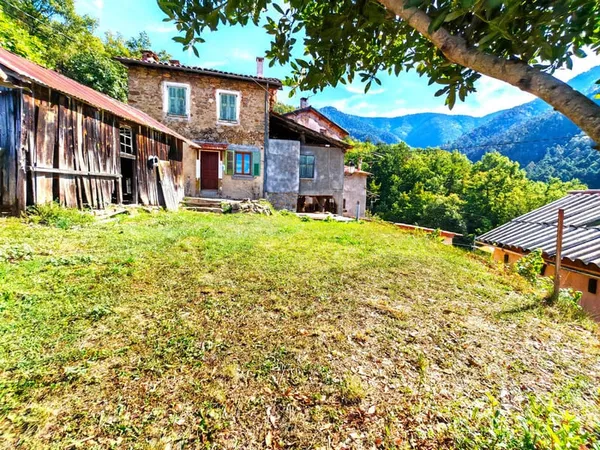 Maison avec jardin