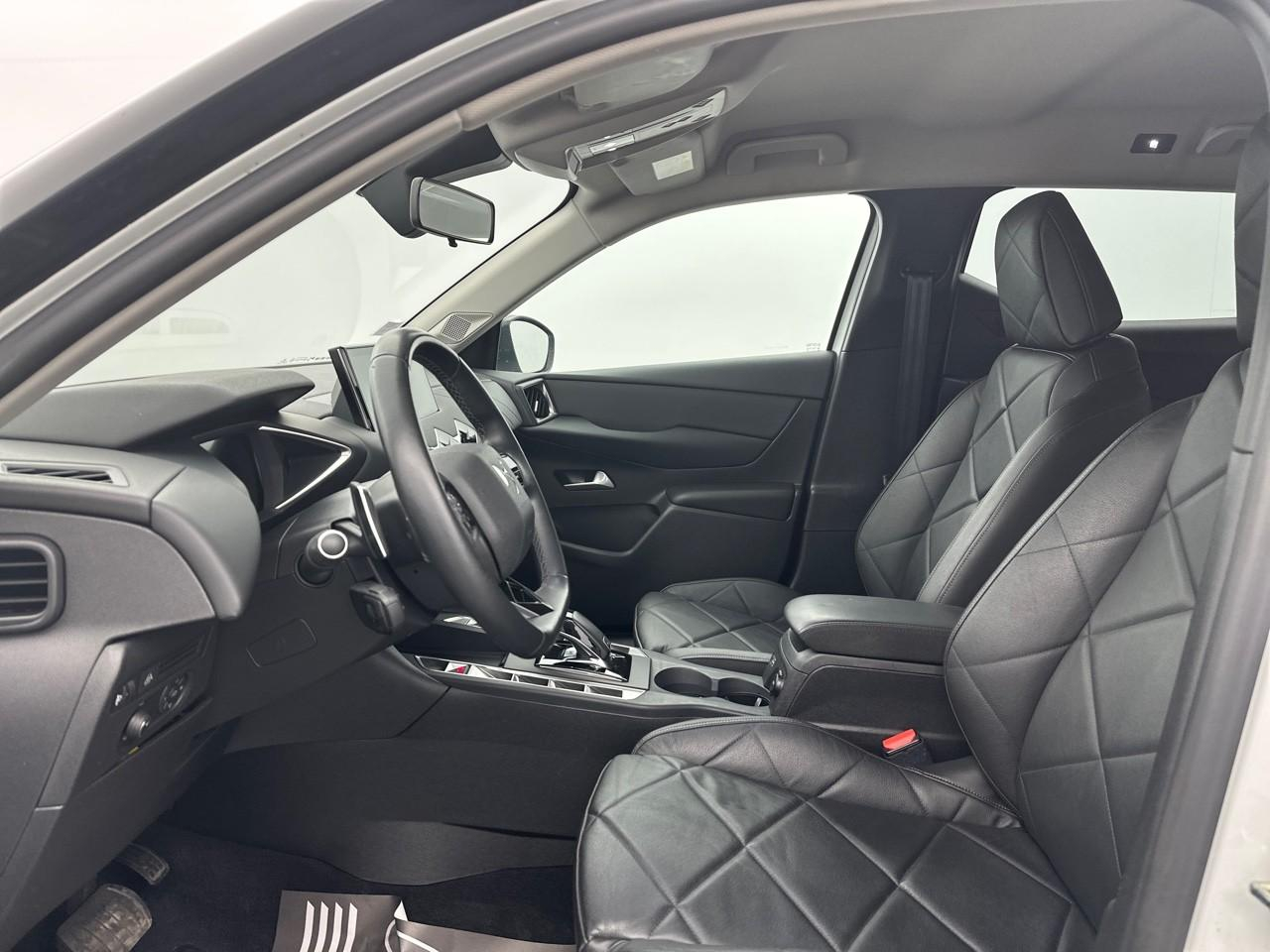 Ds Ds 3 crossback puretech 130 eat8 connected chic — photo 10