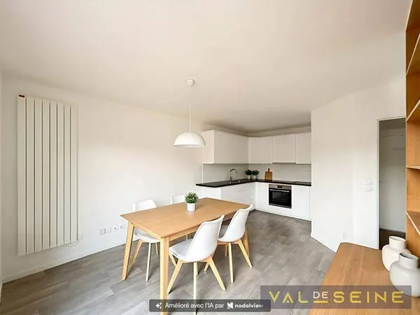 Appartement 1 pièce 34 m²