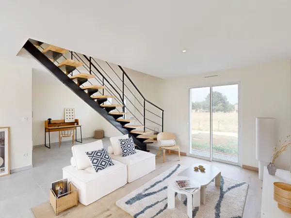 Maison Neuve 4 pièces à Villers-sous-Montrond
