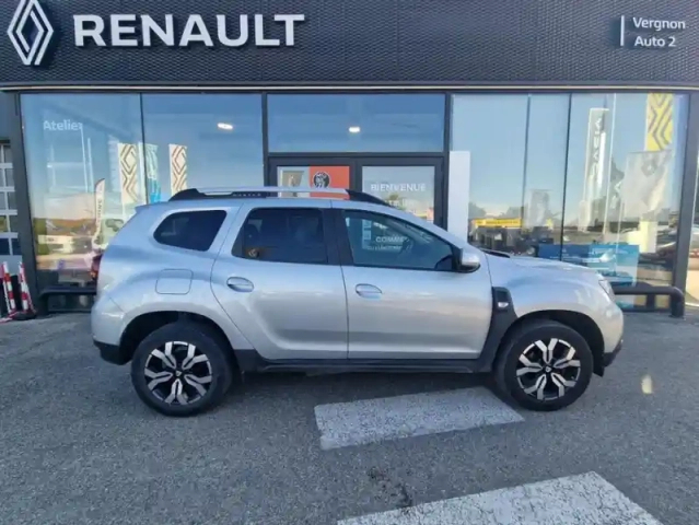 Dacia Duster ii prestige + blue dci 115 4x2 — photo 3