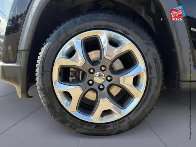 Jeep Compass 1.4 multiair ii 140ch limited 4x2 euro6d-t — photo 10
