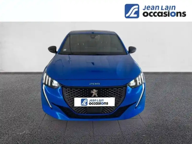 Peugeot 208 puretech 130 s&amp;s eat8 — photo 2