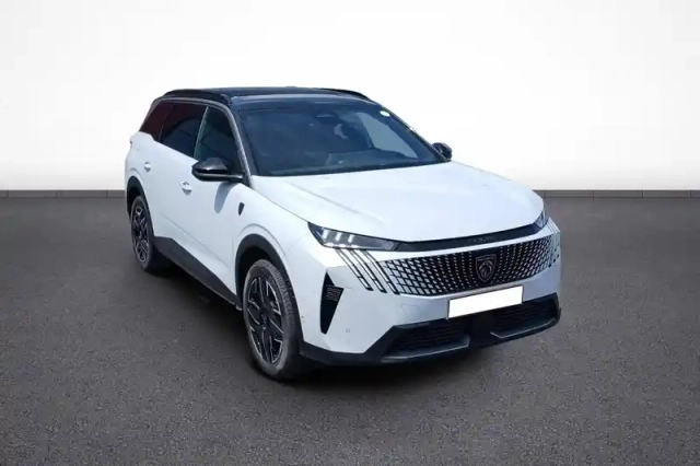 Peugeot 5008 hybrid 145 e-dcs6 — photo 72