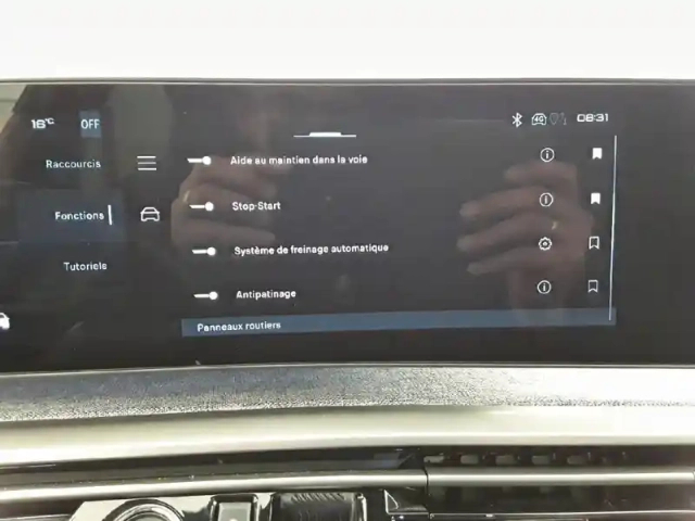 Peugeot 3008 hybrid 136 e-dcs6 — photo 83
