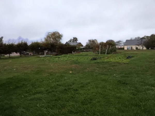 Terrain 2694 m²