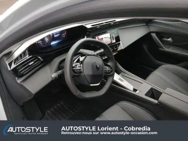 Peugeot 308 1.5 bluehdi 130ch s&amp;s allure eat8 — photo 30
