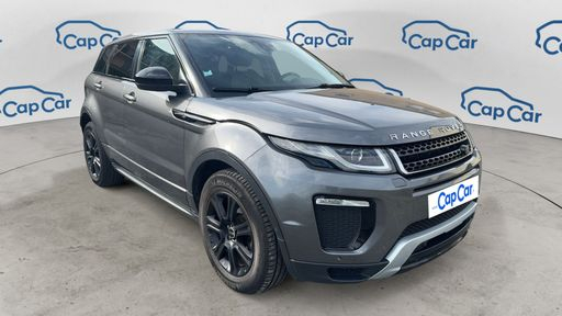 Land Rover Range Rover Evoque 2.0 TD4 150 4WD BVA9 - HSE – 2018 – 121252 km – Diesel – Boîte Automatique — photo 9