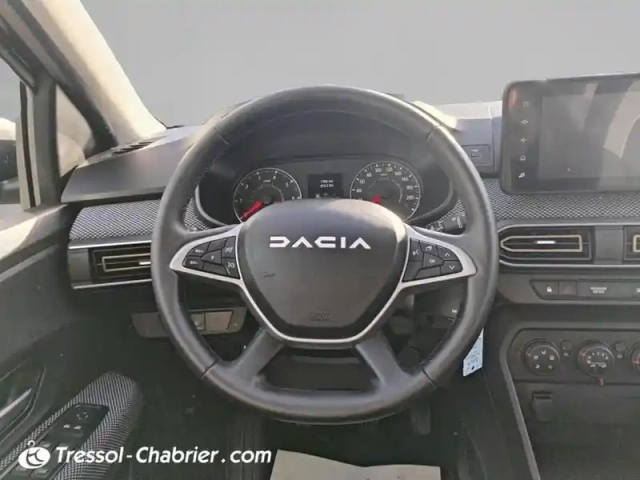 Dacia Sandero tce 90 gsr2 stepway expression — photo 26
