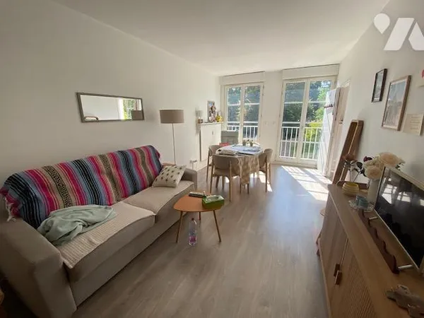 Appartement 2 pièces 55 m²