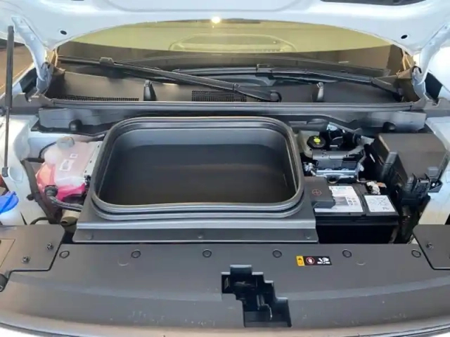 Kia Ev2 145ch 42,2kwh earth — photo 8