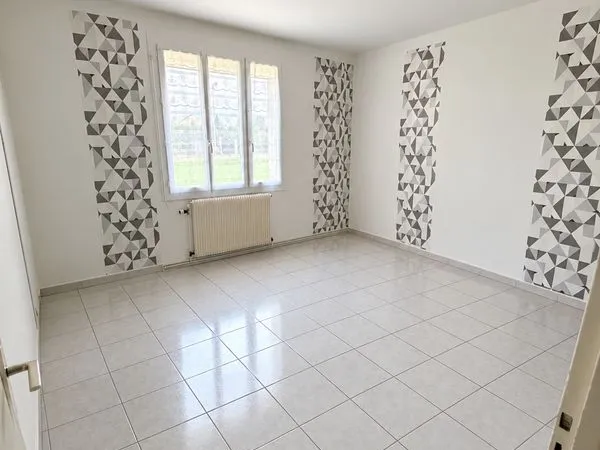 Appartement 60m2 - 2 chambres - 540 /mois