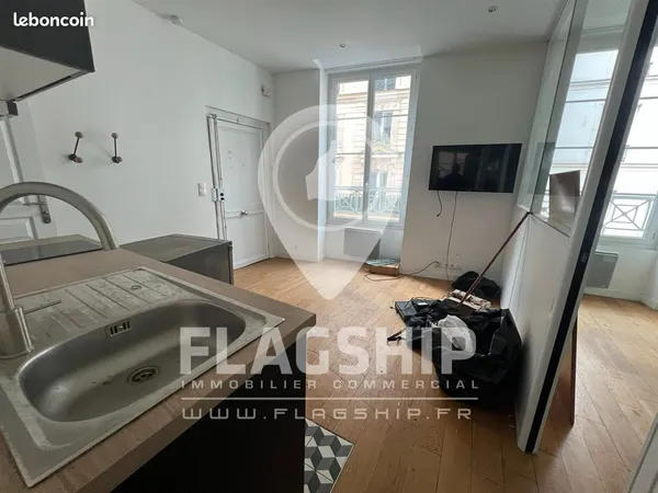 Bureaux 45 m² PARIS