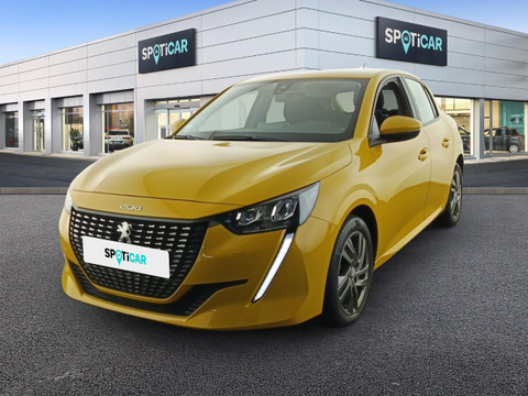 Peugeot 208 bluehdi 100 s&s bvm6 active pack