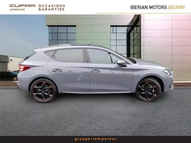 Cupra Leon 1.5 ehybrid 204ch v dsg6 — photo 4
