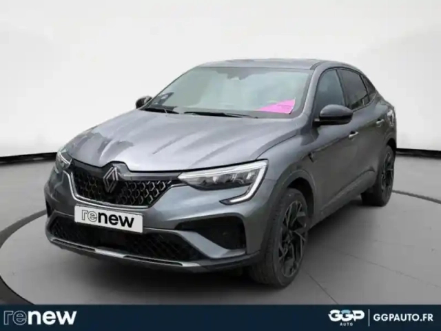 Renault Arkana 1.6 e-tech 145ch full hybrid esprit alpine -23