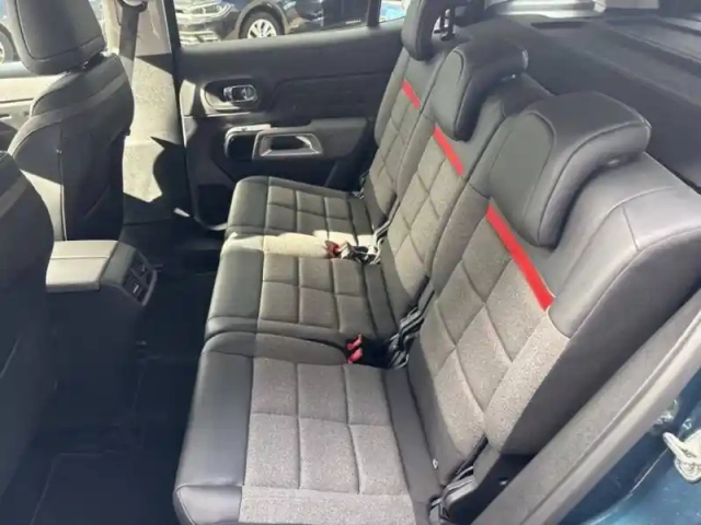 Citroën C5 Aircross puretech 130 s&amp;s eat8 — photo 10