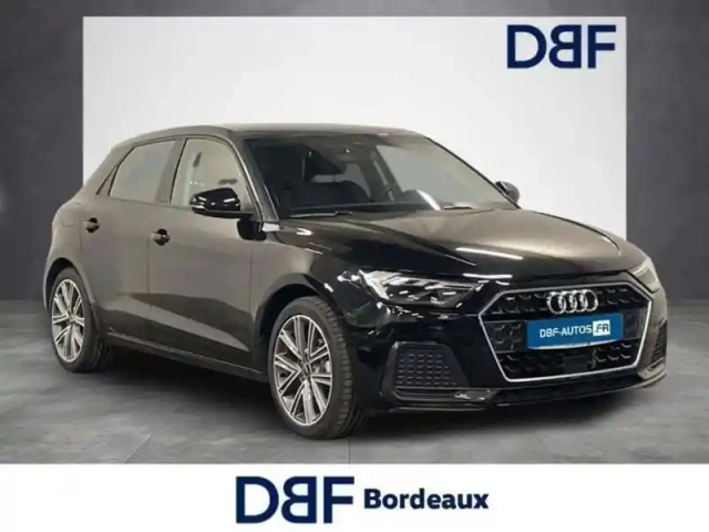 Audi A1 25 tfsi 95 ch bvm5 advanced — photo 6