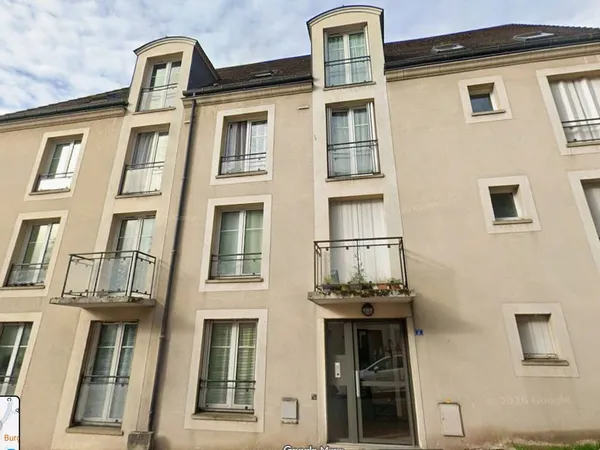 Appartement 2 pièces 54 m²