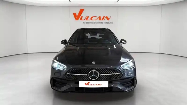 Mercedes Classe C break 220 d 9g-tronic — photo 10