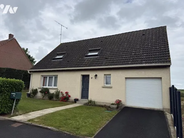 Maison 8 pièces 136 m²
