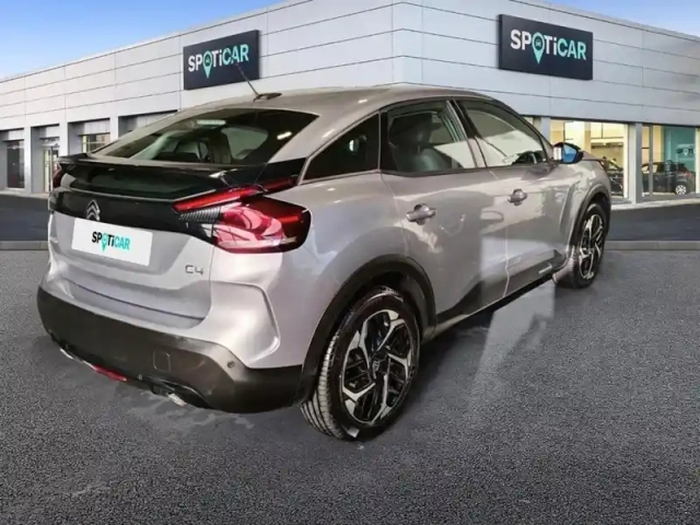 Citroën C4 puretech 130 s&amp;s eat8 feel pack